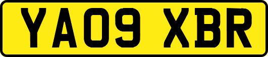 YA09XBR