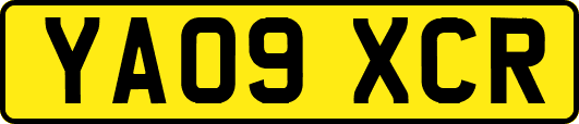 YA09XCR