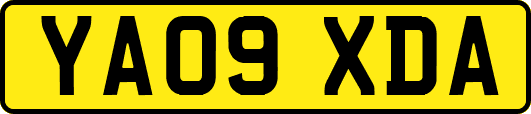 YA09XDA