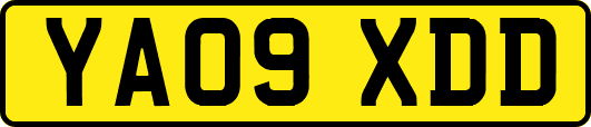 YA09XDD