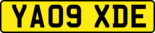 YA09XDE