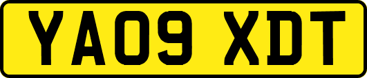 YA09XDT