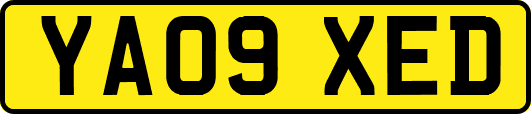YA09XED