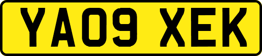 YA09XEK