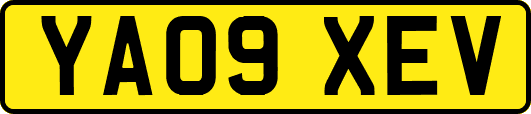 YA09XEV