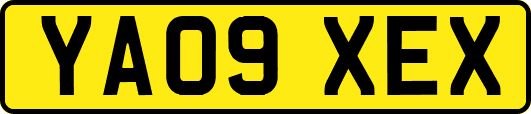 YA09XEX