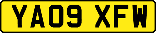 YA09XFW