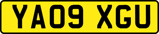 YA09XGU