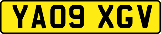 YA09XGV