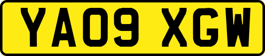 YA09XGW