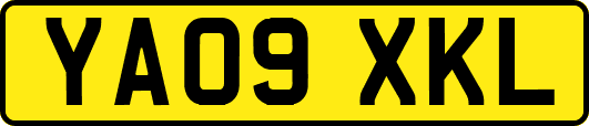 YA09XKL