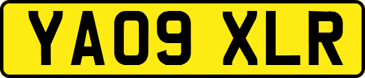 YA09XLR