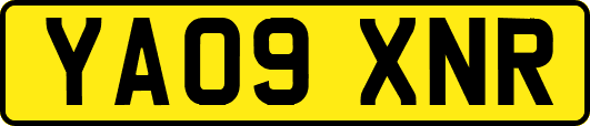 YA09XNR