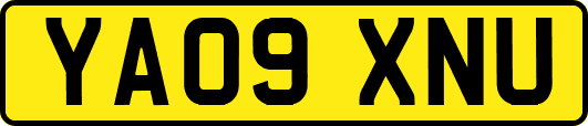 YA09XNU