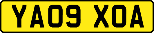 YA09XOA