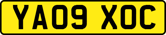 YA09XOC