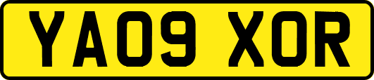 YA09XOR
