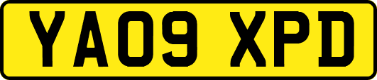 YA09XPD