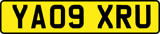 YA09XRU