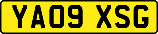 YA09XSG