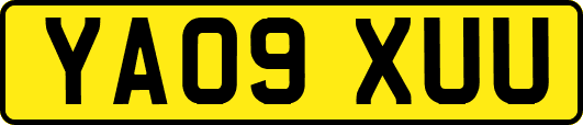 YA09XUU