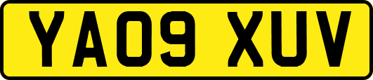 YA09XUV
