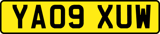 YA09XUW