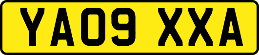 YA09XXA