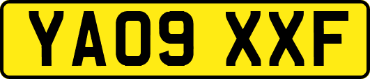 YA09XXF