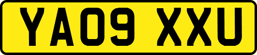 YA09XXU