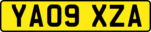 YA09XZA