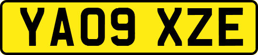 YA09XZE