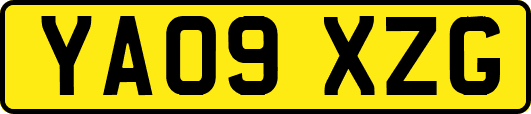 YA09XZG
