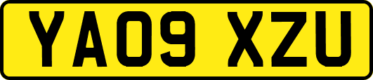 YA09XZU