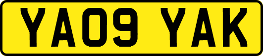 YA09YAK
