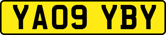 YA09YBY