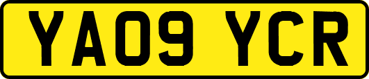 YA09YCR
