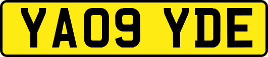 YA09YDE