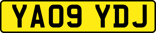YA09YDJ