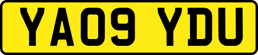YA09YDU