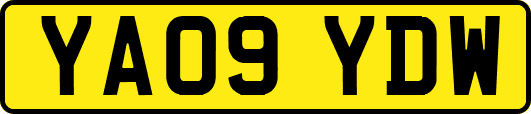 YA09YDW