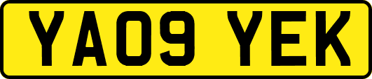 YA09YEK