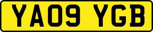 YA09YGB