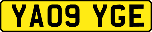 YA09YGE