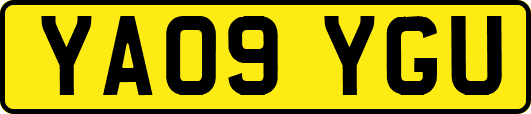 YA09YGU