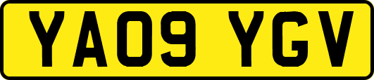 YA09YGV