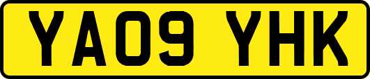 YA09YHK