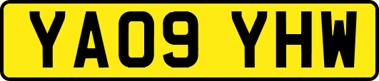 YA09YHW