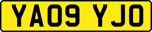YA09YJO