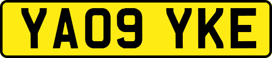 YA09YKE